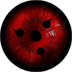 д���۶�̬��ֽ Sharingan v3.0