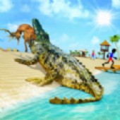 ��ŭ����ģ�������㹥��(Angry Crocodile Simulator)