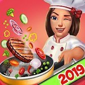 ��⿿���(Cooking Frenzy)