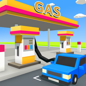 ���ü���վ��˾(Idle Gas Station Inc)