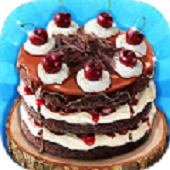 ��ɭ��Ľ˹����(Black Forest Cake)