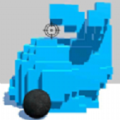 ��ʽ��ĥ��(Block ball crusher)