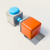 ���¼���(Press to Push)