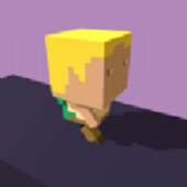 ��ͷ������(Big Head Runner)