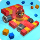 ��������������(Blocks Racing)