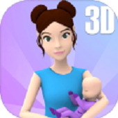 ��ʵ����ģ������ͥ