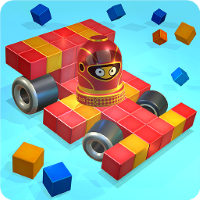 ���鿨����(Blocks Racing)