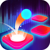 ���ִ�ש��Ծ(Tiles Hop)