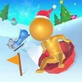 ��Ц��ѩ3D(Funny Ski 3D)