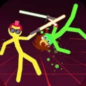 ������۷�֮ս(Stickman Epic War)