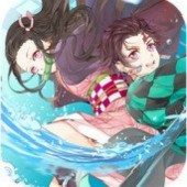 ����ɷ���ս��(Tanjiro flaying fight)