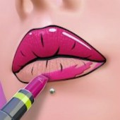 ����3D(Lip Art 3D)