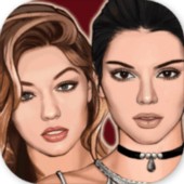 ��Զ���·�����(Ice Princess Makeover)