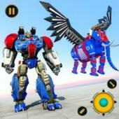 ���������(Flying Elephant Robot)