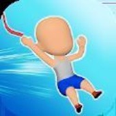 ��Ͷ�˶�Ա(Swing Jumper)