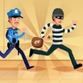 ���ٷ��ܿ�(Robber Run)