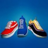 ��Ь���3D(Sneakers 3D)