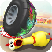 ���ַ���3D(Smash Wheel)