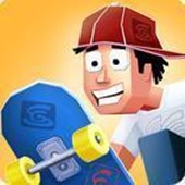 ���尮���ߵ���(Faily Skater)