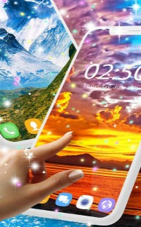 ��Ȼ��̬��ֽapp����-��Ȼ��̬��ֽapp�ٷ���v13.9