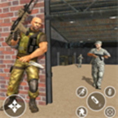 ����С���ռ����(Commando Adventure Shooting Game)