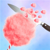 �޻����и�(Cotton Candy Cutting)
