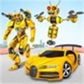 ��Ʒ���λ���������(Bee Robot Transform 2020)