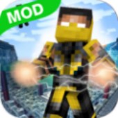 ��ֹ��������ս(Block Mortal Survival Battle)������ͼ��