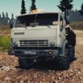 ģ��Խ�Ͽ���˾��(RussianTruckSimulator - Off Road)