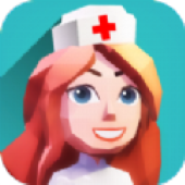 ����ҽԺ���ģ��Ժ��(Idle Hospital Tycoon)������ͼ��