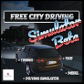 ���ɳǼ�ʻģ����(FreeCityDriving)