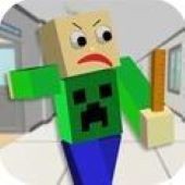 ��ѧ��ʦ�͵�(Scary Baldi)