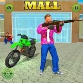 ��ʵ�г�ǹ��(Super Market Robbery Mall shooti)
