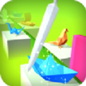 �����г���Ƭ(Slice it twice)