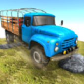 ԽҰ���￨����ʻ����˾��(OFFROAD MONSTER TRUCK DRIVING)