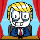 �Ⱦ���ͳ����(Save Mr.President)