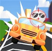 ��ʻǹս(Driving Shootout)