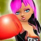 ȭ�������ƽ��(Boxing Babes)������ͼ��