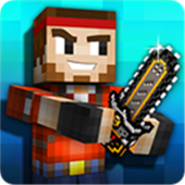 ���ؼ�ս3D���(Pixel Gun 3D)