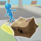 ���Ͷ��3D(CrazyDelivery)