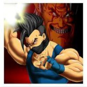 ѪȭΪ�����ս(Fist of Blood)������ͼ��