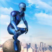 �ڶ�Ӣ�۸�ά��˹�������ֵ�(Rope Black Hole Hero Vice Vegas)