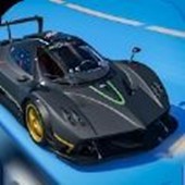 ������Zonda���о�����(Drive Zonda)