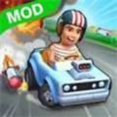 ���ٿ�����(Boom Karts)