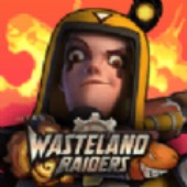 �����Ӷ�սʿ(Wasteland Raiders)