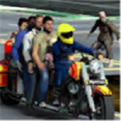 Ħ�г���ʬ����(Bus Bike Parking)