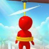 ������ԮӢ��(Rope Cut - Rescue Hero)