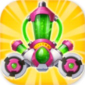 �ϲ��ڵ���ը(MergeCannonBallBlast)