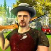 ��ŭ�Ĵ�������(Angry Jungle Hunter)