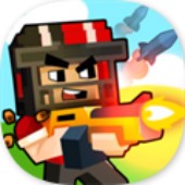 ǹ�𾺼���(FragArena.io)